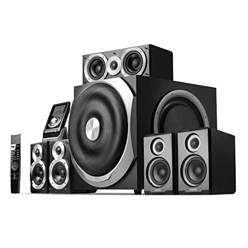 Edifier S760D 5.1 Channel 540W Speaker System main image