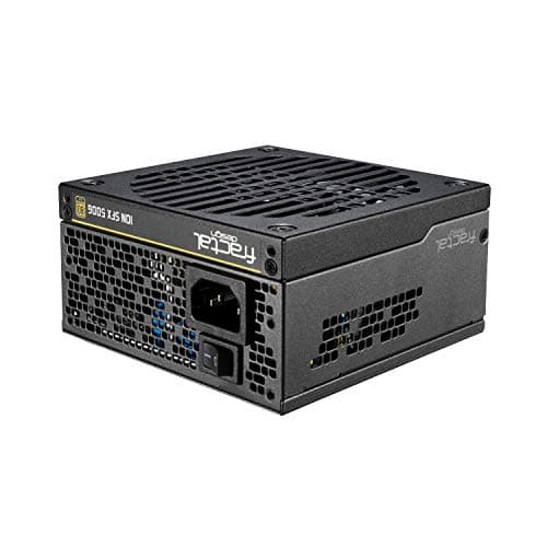 Fractal Design Ion SFX 500W 80+ Gold Certified Fully Modular image