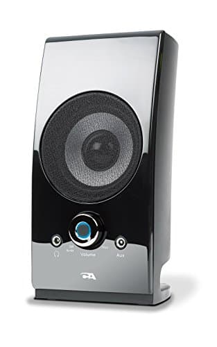 Cyber Acoustics CA-2027 2.0 Channel 5 W Speaker System image
