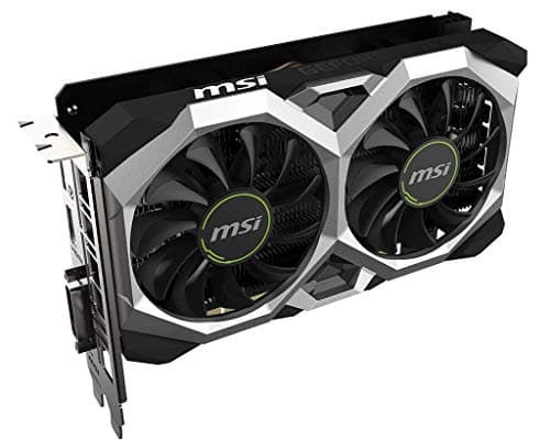 MSI GeForce GTX 1650 SUPER 4GB GDDR6 Black / Silver image