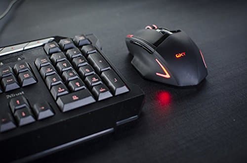 Trust GXT 130 Wireless Laser Mouse image