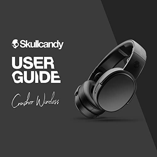 Skullcandy Crusher Closed Headphones image