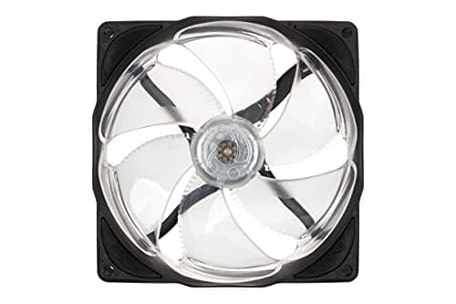 NoiseBlocker NB-ELOOP X 120mm Black ARGB PWM 109.47 CFM 1-Pack image