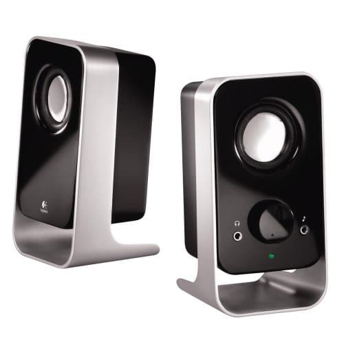 Logitech LS11 2.0 Channel 3 W Speaker System image