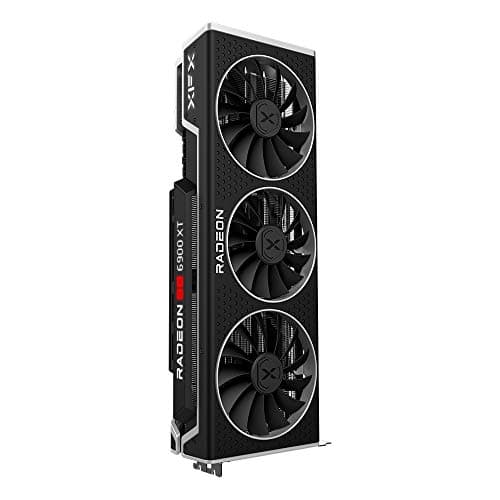 XFX AMD Radeon™ RX 6900 XT Gaming Graphics Card with 16GB GDDR6, AMD RDNA™ 2 image