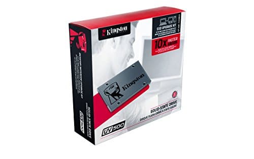 Kingston A1000 120GB 2.5" SSD SATA image