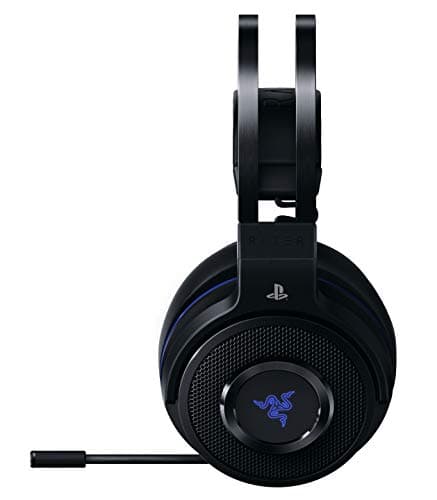Razer Thresher For PS4 7.1 Channel Closed Gaming Headset image