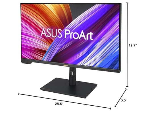 Asus ProArt Display PA32UCXR 32" 4K 60Hz IPS Monitor image