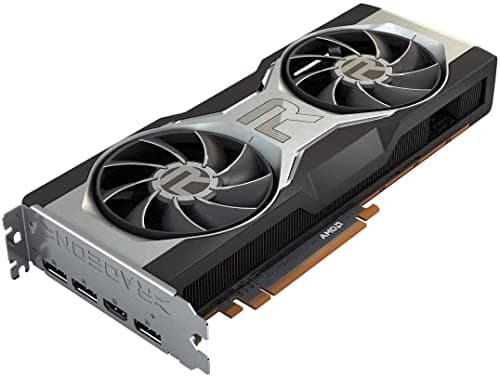 AMD Black / Silver Radeon RX 6700 XT 12GB GDDR6 image