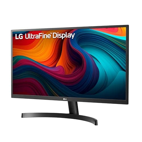 LG 27UK500-B 27" 4K 60Hz IPS Monitor image