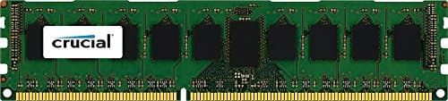Crucial CT102472BA186D Green / Black DDR3-1866 CL13 8GB (1x8GB) image
