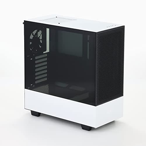 NZXT - H510 Flow ATX Mid Tower Case image