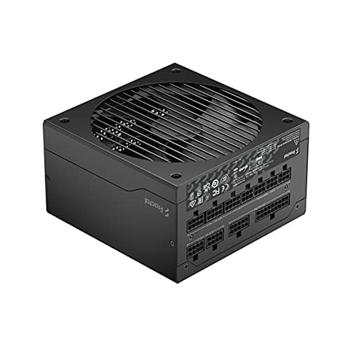 Fractal Design Ion Gold Black 550W Fully Modular 80+ Gold image