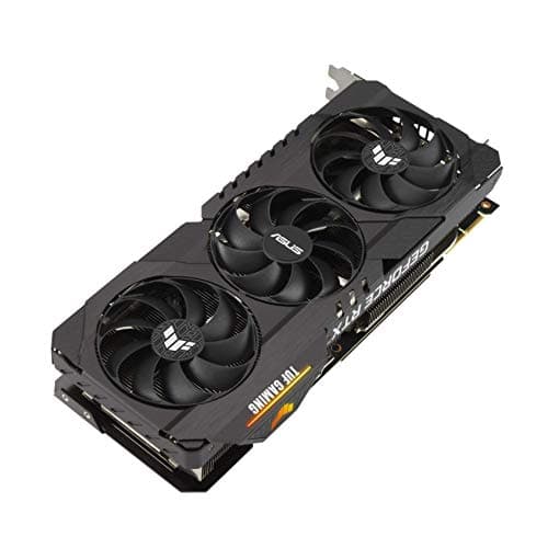 Asus TUF GAMING OC GeForce RTX 3090 24 GB image