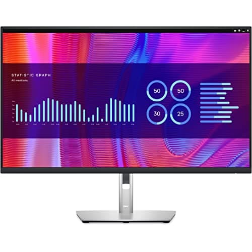 Dell P3223DE 31.5" 1440p 60Hz IPS Monitor image