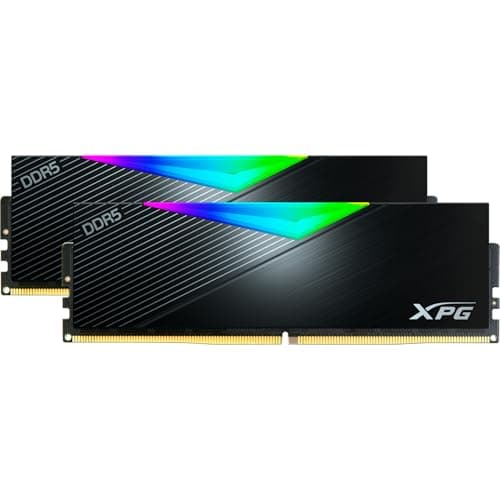 ADATA XPG LANCER RGB Black DDR5-7200 CL34 48GB (2x24GB) image