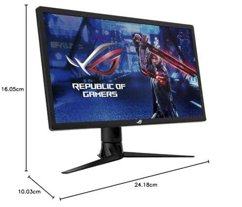 Asus ROG Strix XG27AQM 27" 1440p 270Hz IPS Monitor image