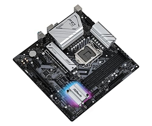 ASRock Z590 M Pro4 DDR4 Micro ATX image