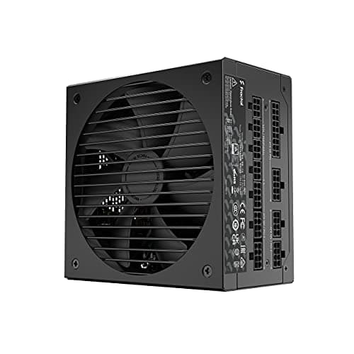 Fractal Design Ion Gold 750W Fully Modular 80+ Gold Certified ATX main image