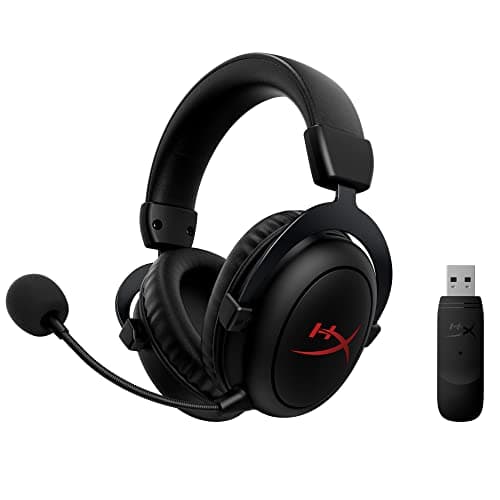 HP HyperX Cloud Core Wired Gaming Headset image