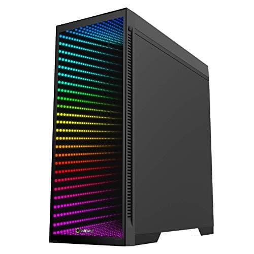 Abyss A-RGB Full Tower Gaming Case image