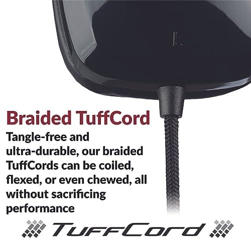 Cyber Acoustics ACM-6005 Closed Headphones image