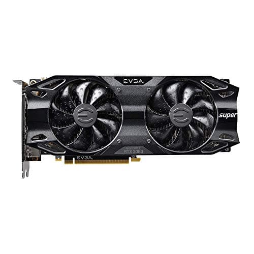 EVGA KO GAMING GeForce RTX 2080 SUPER 8GB GDDR6 Black image