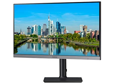Samsung F24T650FYN 23.8" 1080p 75Hz IPS Monitor image