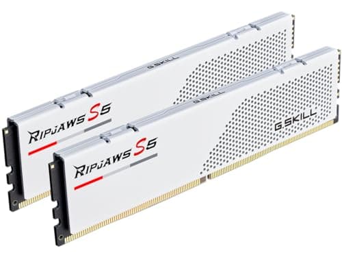 G.Skill Ripjaws S5 White DDR5-5600 CL36 32GB (2x16GB) main image