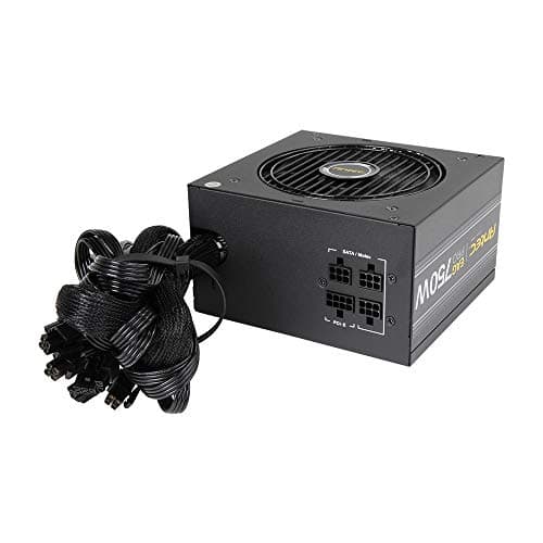 Antec EARTHWATTS GOLD PRO 750W Semi-Modular 80+ Gold image