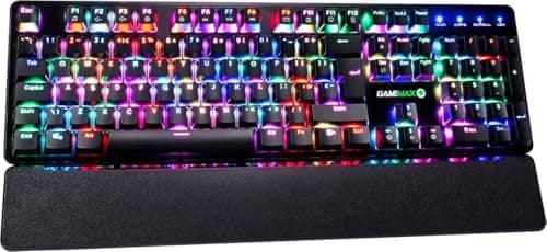 GameMax Strike Wired Mechanical Gaming Keyboard image