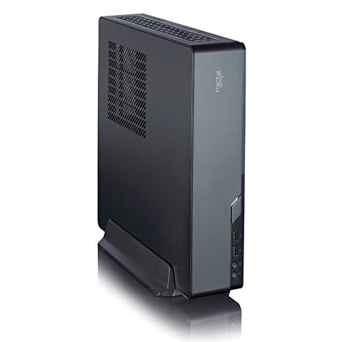 Fractal Design Node 202 HTPC Black image