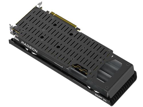 XFX Speedster QICK 319 Core Radeon RX 7800 XT 16GB GDDR6 Black image