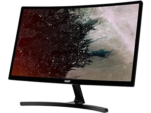 Acer ED242QR Abidpx 23.6" 1080p 144Hz VA Curved Monitor main image