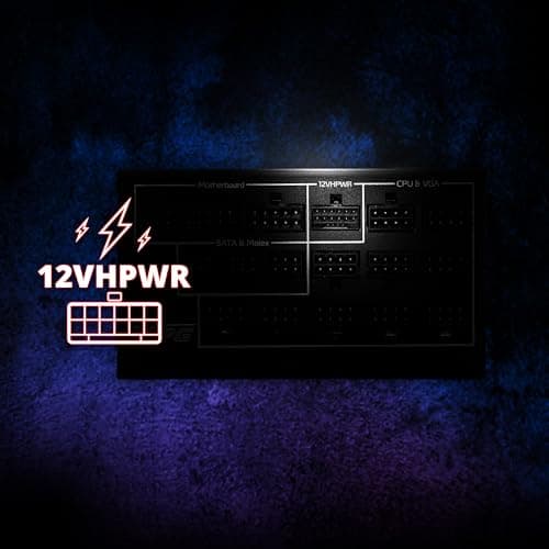 ADATA XPG CYBERCORE II Black 1000W Fully Modular 80+ Platinum Certified image