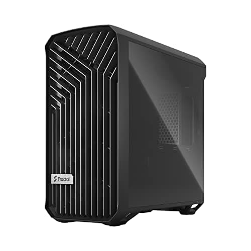 Fractal Design Torrent Compact ATX Mid Tower Black TG Dark Tint image