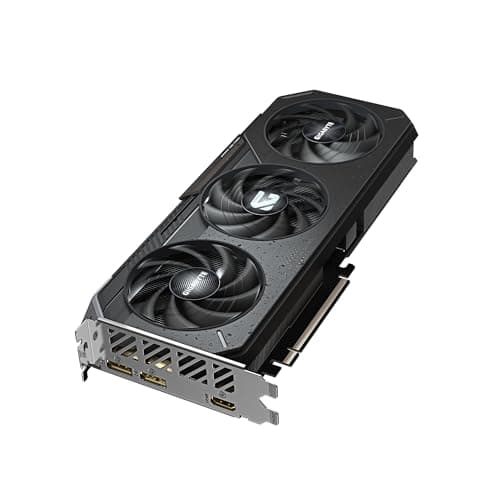 Gigabyte GAMING OC Radeon RX 9060 XT 16GB GDDR6  image