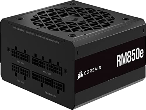 Corsair RM850e Black 850W Fully Modular 80+ Gold main image