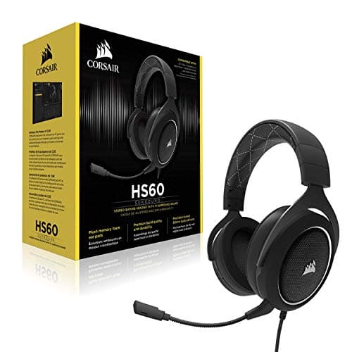 Corsair HS60 7.1 Channel Headset image