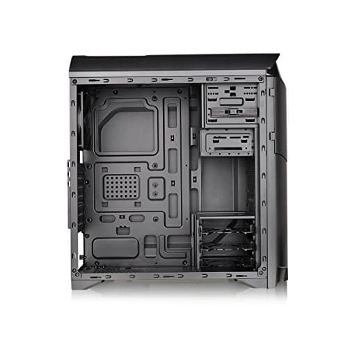 Thermaltake Versa N26 ATX Mid Tower Black Acrylic Side Panel image