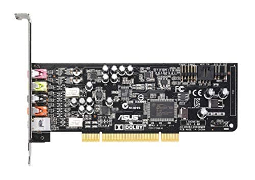 Asus Xonar DG PCI 5.1 Channel 24-bit 96 kHz image