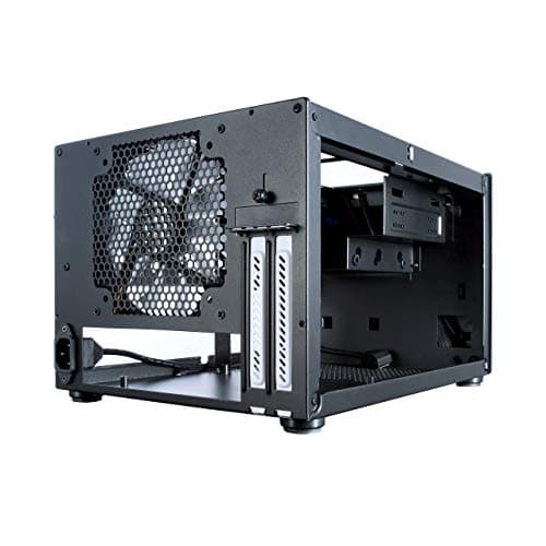 Fractal Design Core 500 Mini-ITX Desktop Black image