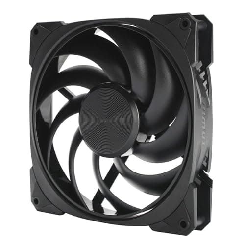 In Win Neptune DN140 140mm Black PWM 88.89 CFM image