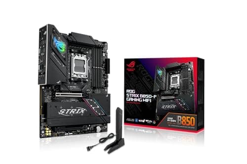 Asus B850-F ROG STRIX GAMING WIFI DDR5 ATX image