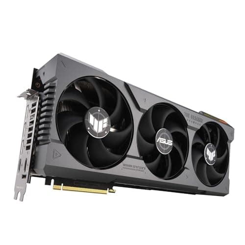 Asus TUF GAMING OC GeForce RTX 4090 24GB GDDR6X Black image
