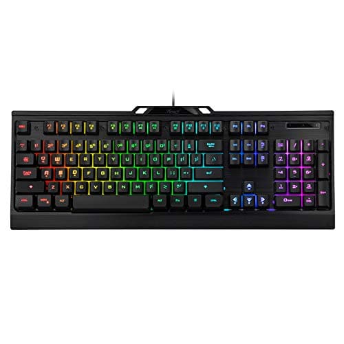 Rosewill NEON K54 RGB Wired Gaming Keyboard main image