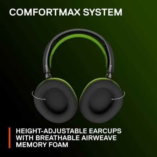 SteelSeries Arctis Nova 7X Wireless Gaming Headset image