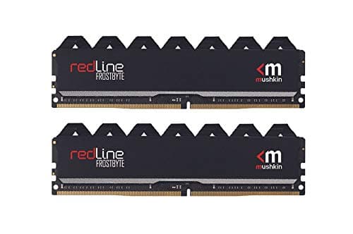 Mushkin Redline Black DDR5-5600 CL36 32GB (2x16GB) main image