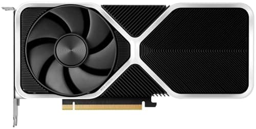 NVIDIA Founders Edition GeForce RTX 4060 Ti 8GB GDDR6 Black / Silver image