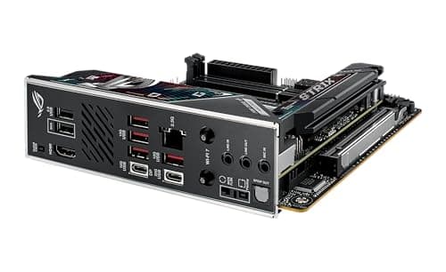 Asus ROG STRIX B850-I GAMING WIFI DDR5 Mini ITX image